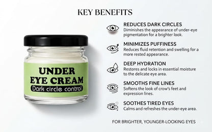 UNDER EYE CREAM