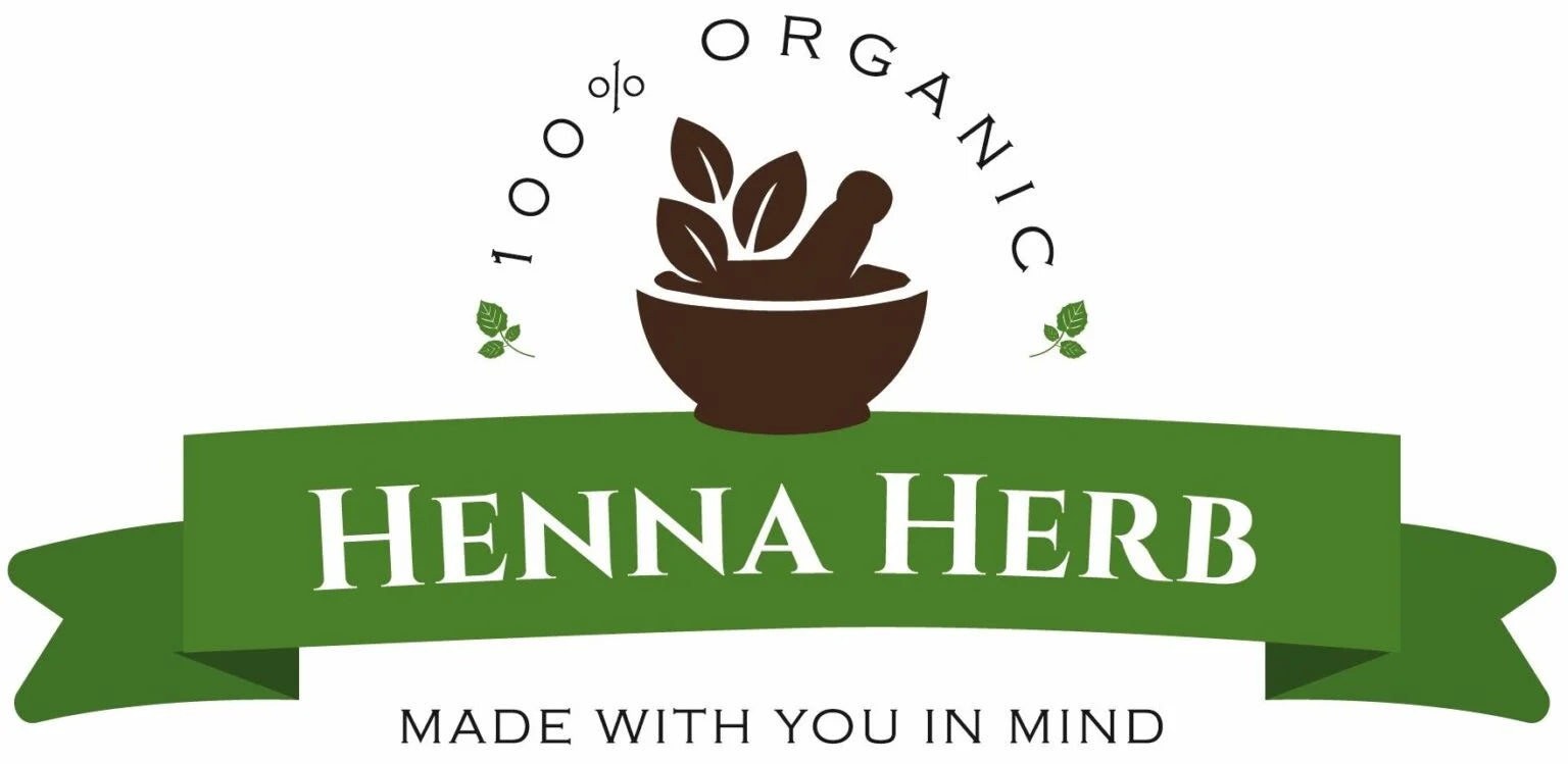 Henna Herb Logo